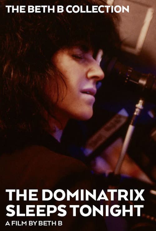 Poster for The Dominatrix Sleeps Tonight