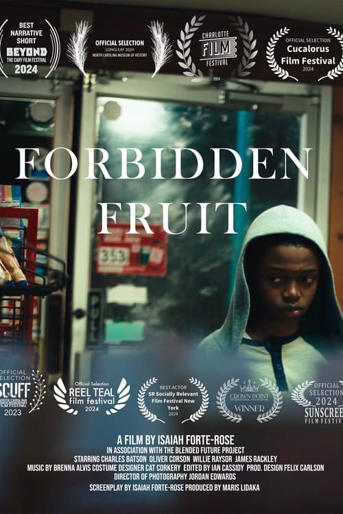 Poster for Forbidden Fruit