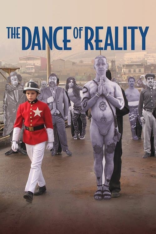 Poster for The Dance of Reality