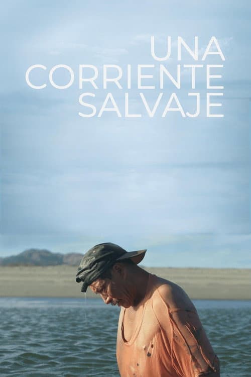Poster for Una corriente salvaje