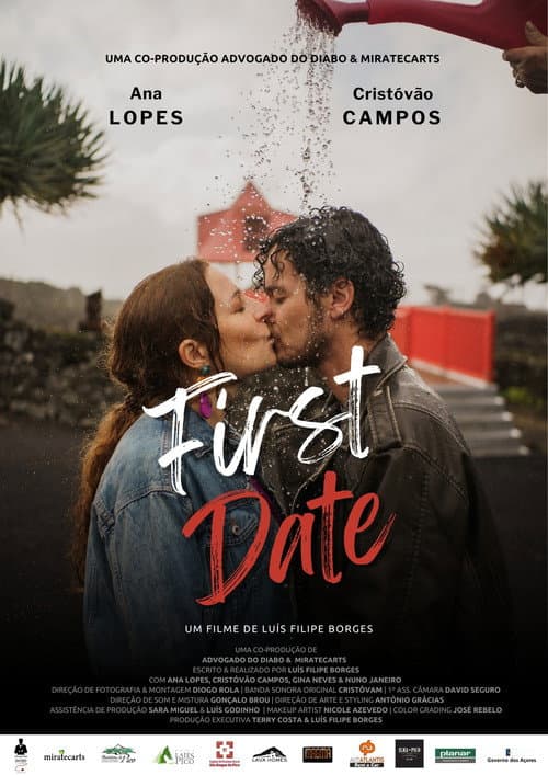 Poster for First Date
