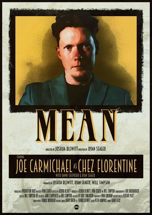 Poster for Mean