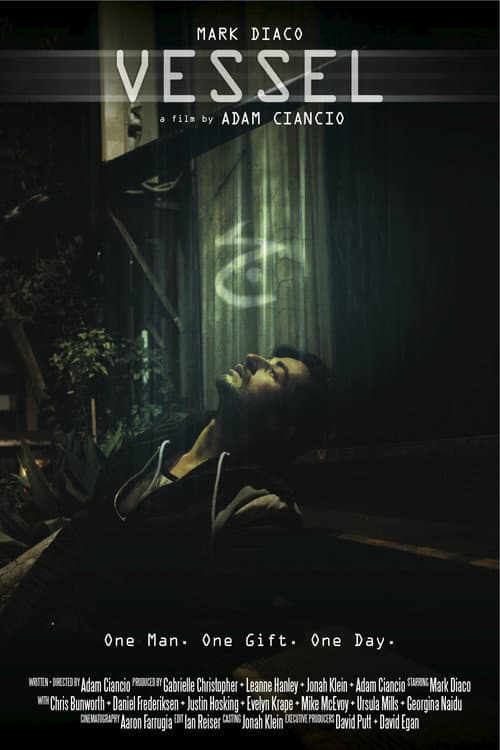 Poster for Vessel