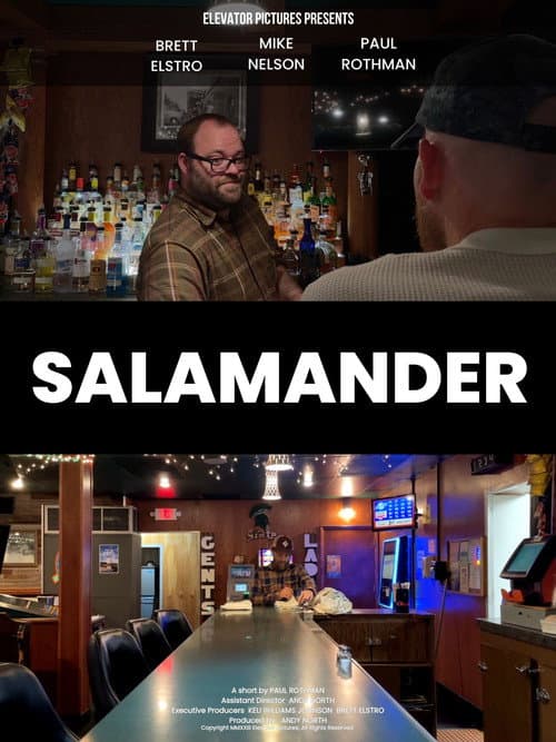 Poster for Salamander