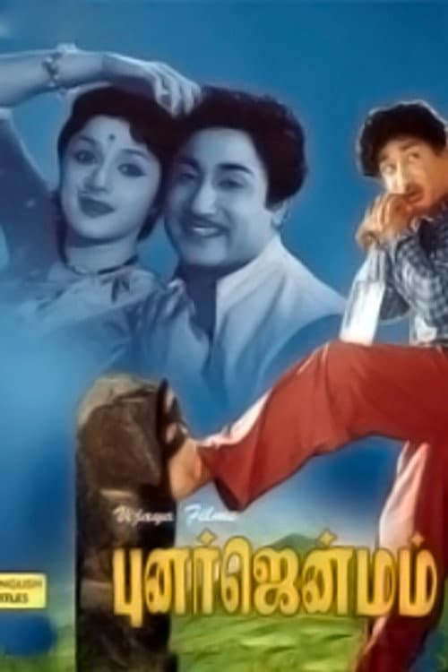 Poster for Punar Janmam