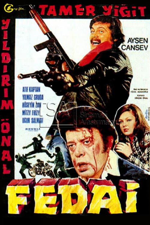 Poster for Fedai