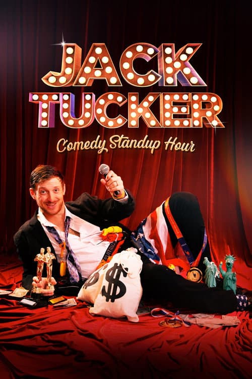 Постер до фільму «Jack Tucker: Comedy Standup Hour»