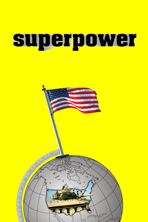 Poster for Superpower