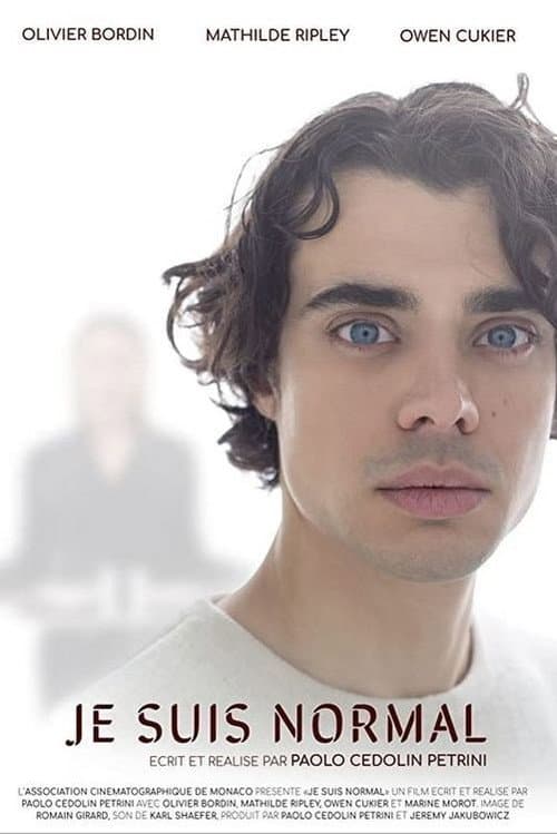 Poster for I am Normal