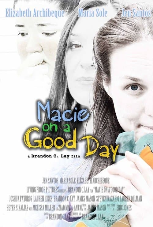 Poster for Macie on a Good Day