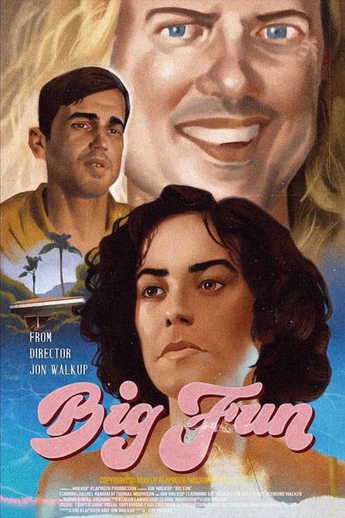 Poster for Big Fun