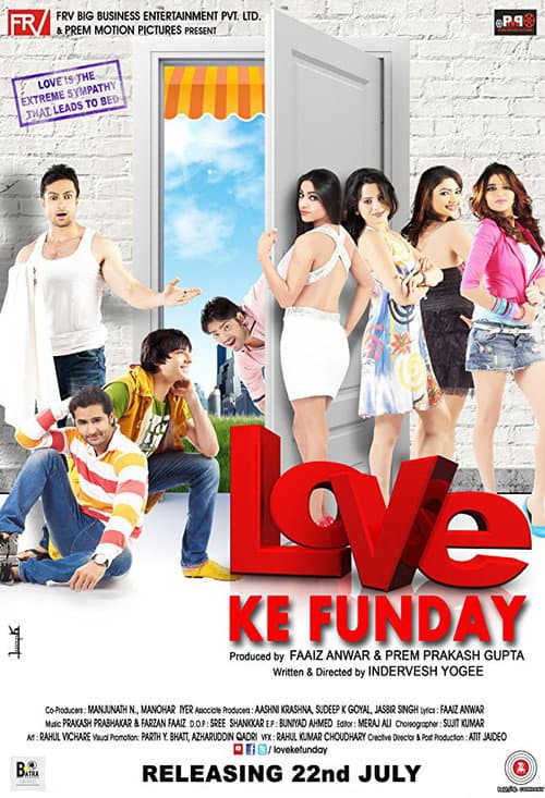 Poster for Love Ke Funday