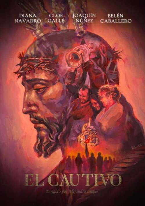 Poster for El Cautivo
