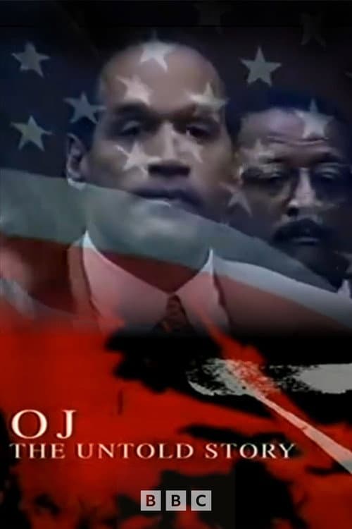 Poster for OJ: The Untold Story