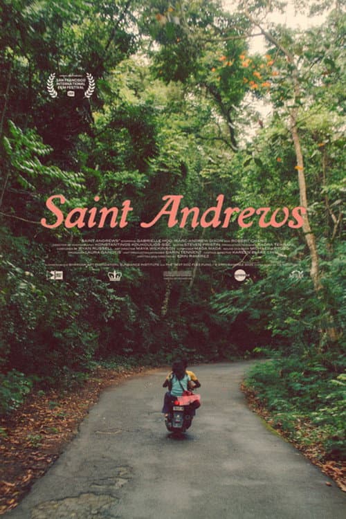 Poster for Saint Andrews