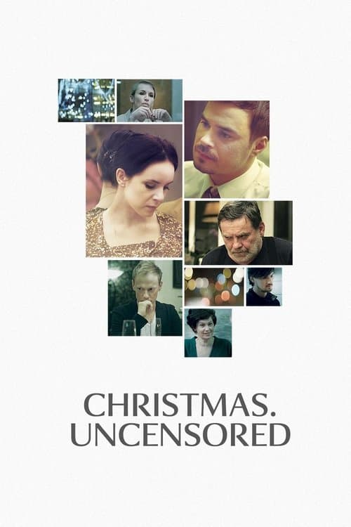 Poster for Christmas. Uncensored