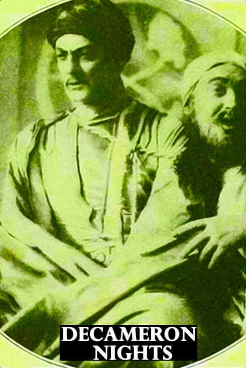 Poster for Decameron Nights