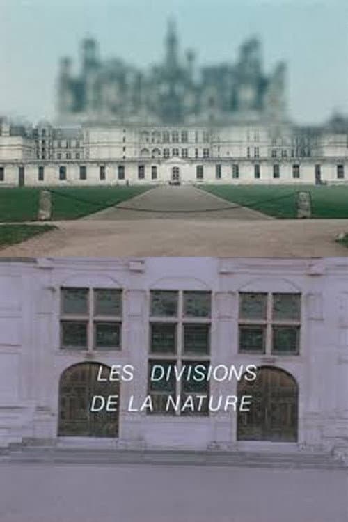 Poster for The Divisions of Nature