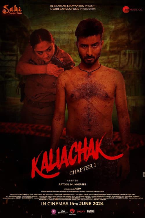 Poster for Kaliachak - Chapter 1
