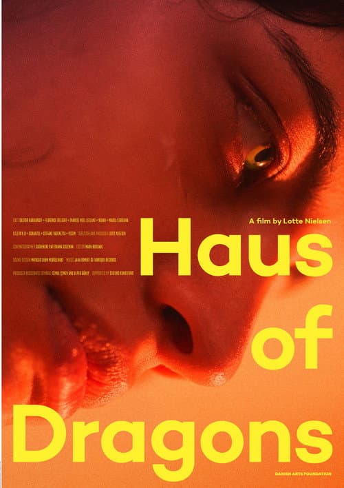 Poster for Haus of Dragons