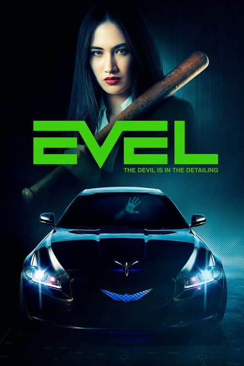 Poster for Evel