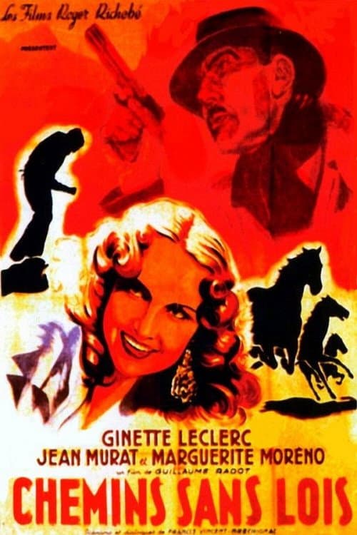 Poster for Lawless Paths
