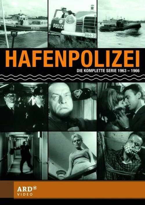 Poster for Hafenpolizei