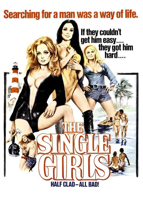 Poster for The Single Girls