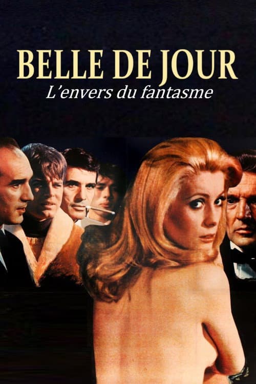 Poster for "Belle de jour", l’envers du fantasme