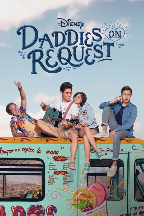 Poster for Daddies on Request