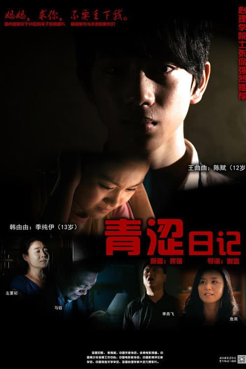Poster for Rebellious Teenagers