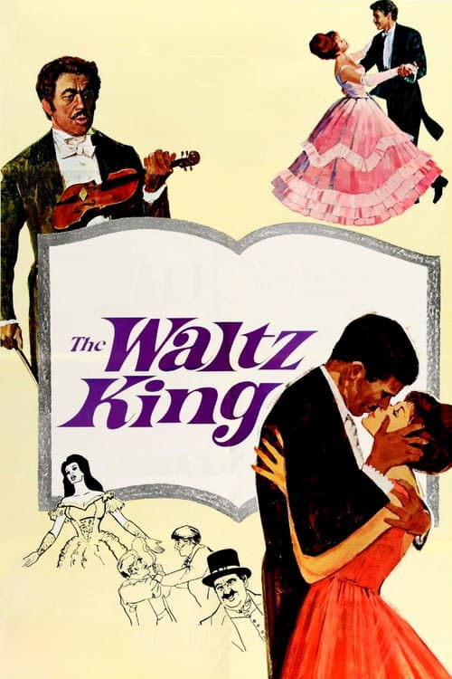 Poster for The Waltz King