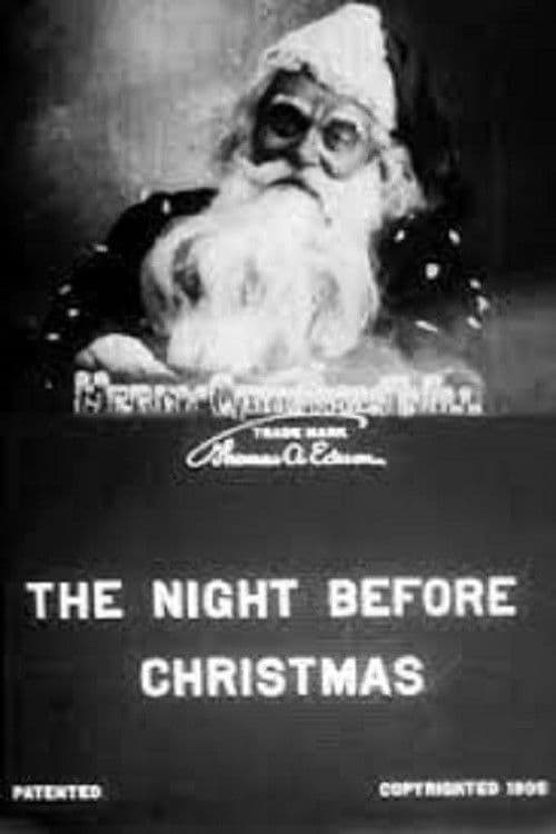 Poster for The Night Before Christmas