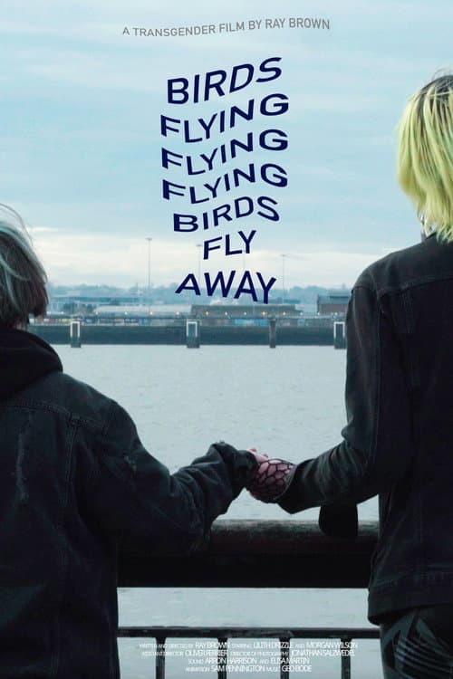 Poster for Birds Flying Flying Flying Birds Fly Away