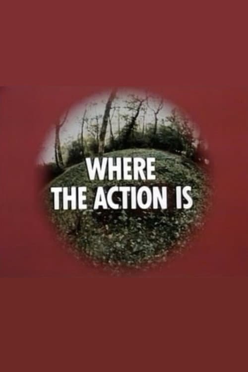 Poster for Where the Action Is