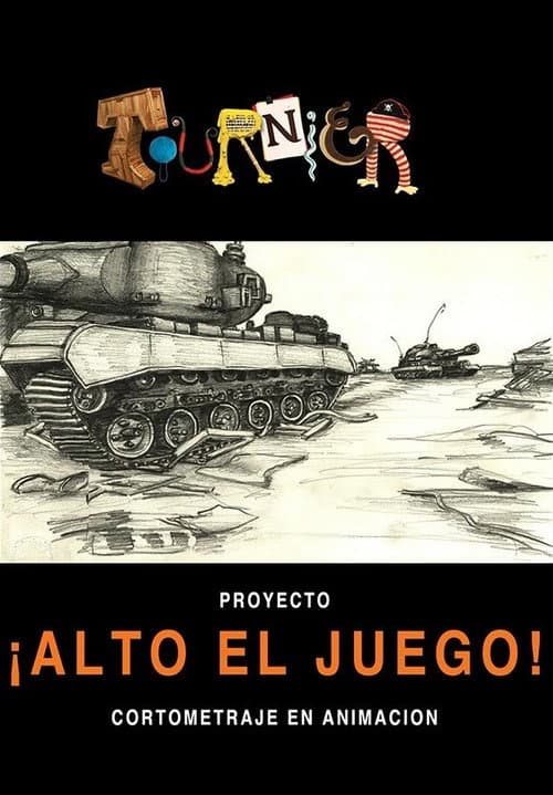 Poster for Cease Game