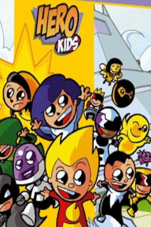 Poster for Hero Kids
