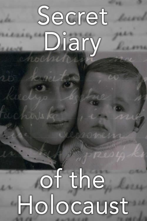 Poster for The Secret Diary of the Holocaust