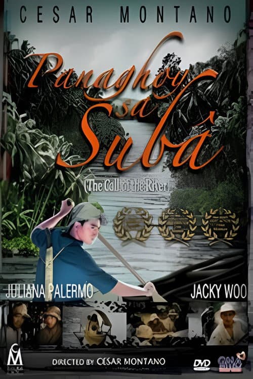 Poster for The Call of the River