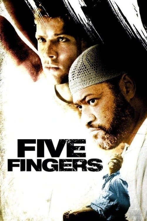 Poster for Five Fingers