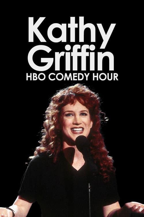 Poster for Kathy Griffin: HBO Comedy Hour