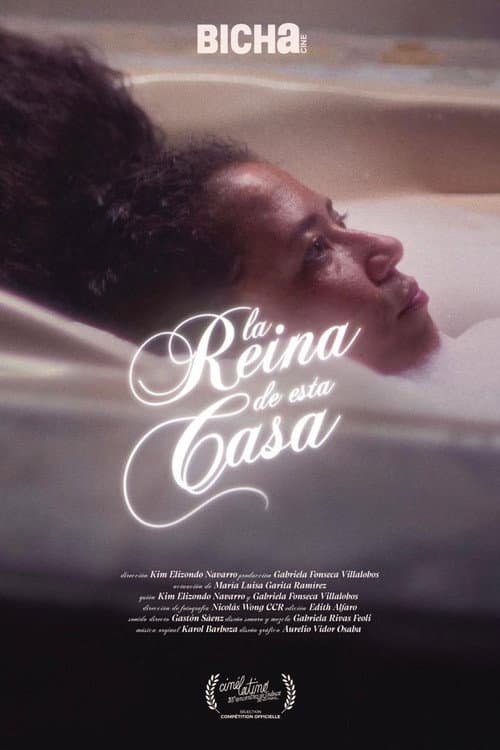 Poster for The queen of this house