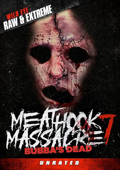 Poster for Bubba's Dead: The Final Massacre