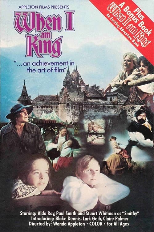 Poster for When I Am King
