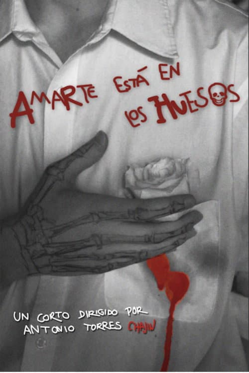 Poster for Loving You is in the Bones