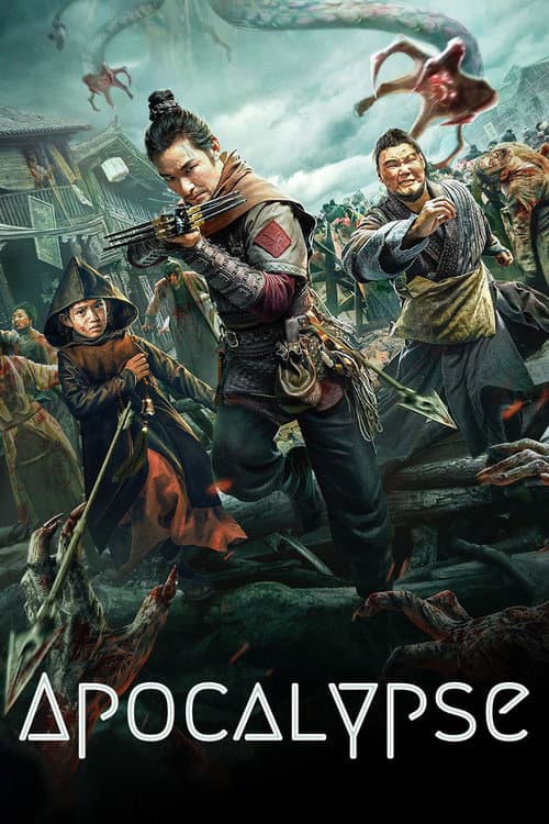 Poster for Apocalypse - Stirring Change