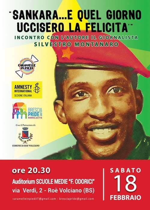 Poster for Sankara ... And That Day They Killed Happiness