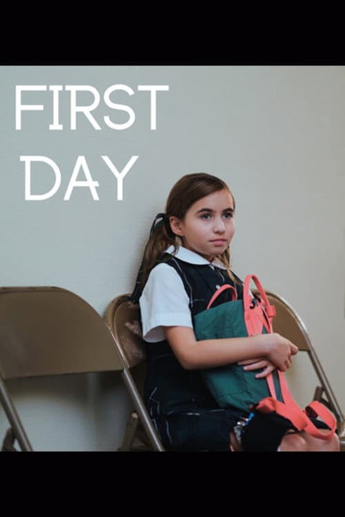 Poster for First Day