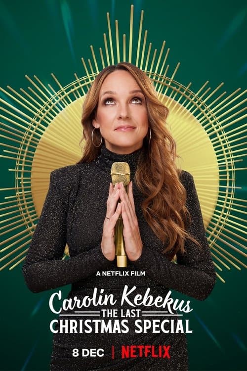 Poster for Carolin Kebekus: The Last Christmas Special