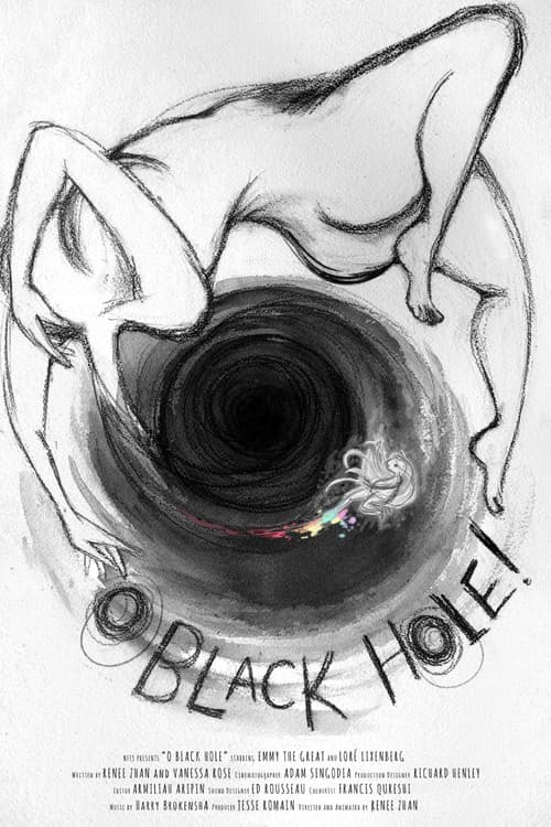 Poster for O Black Hole!